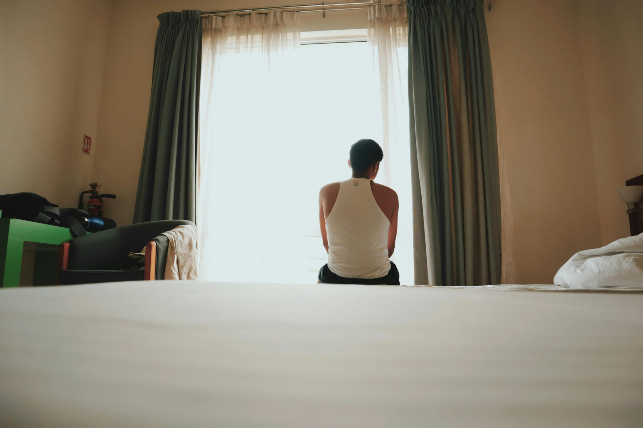 The Art of Keeping Going When You’re at Your Lowest