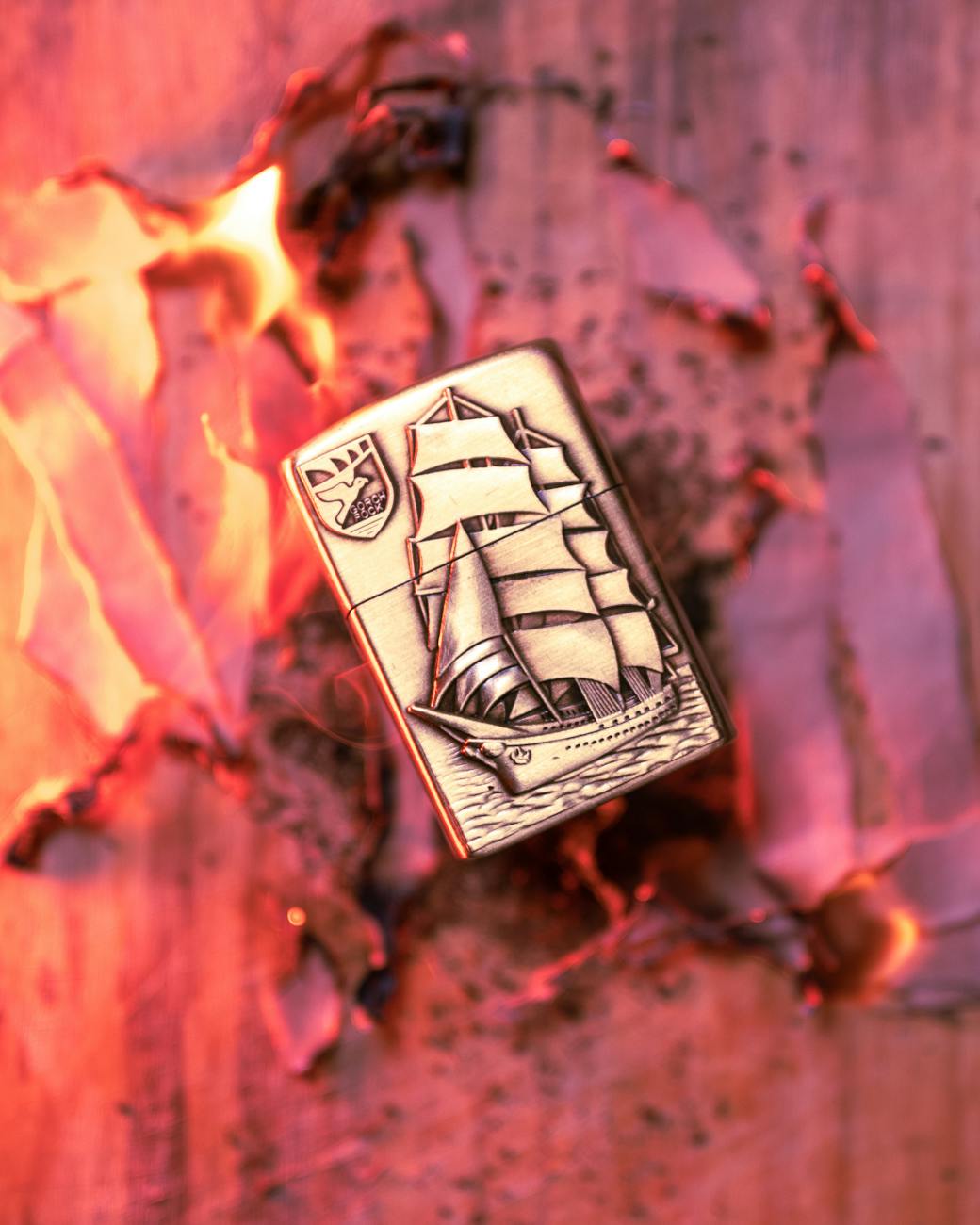 The Point of No Return Protocol: Expose Your Fear — and Burn the Ships