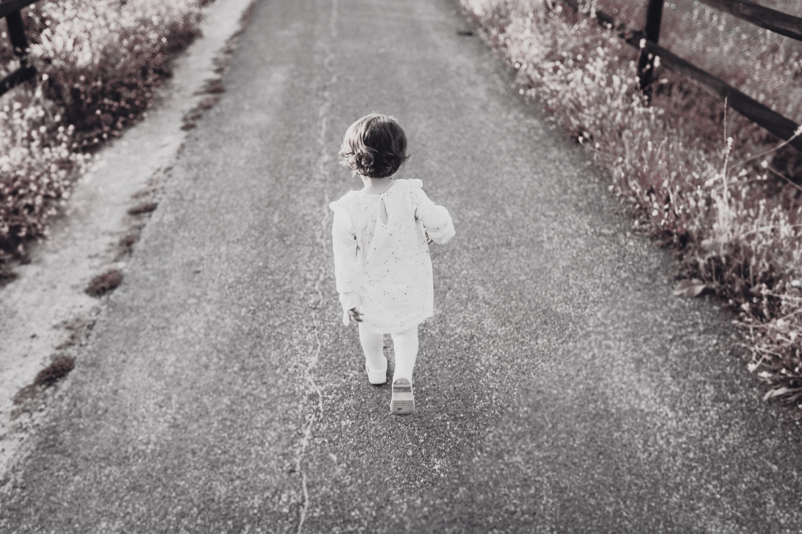 The Girl Who Never Grew Up: The Quiet Collapse of a Belief